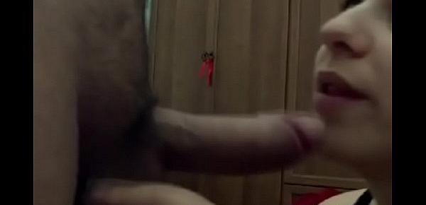  Homemade POV Blowjob Direct From Italy